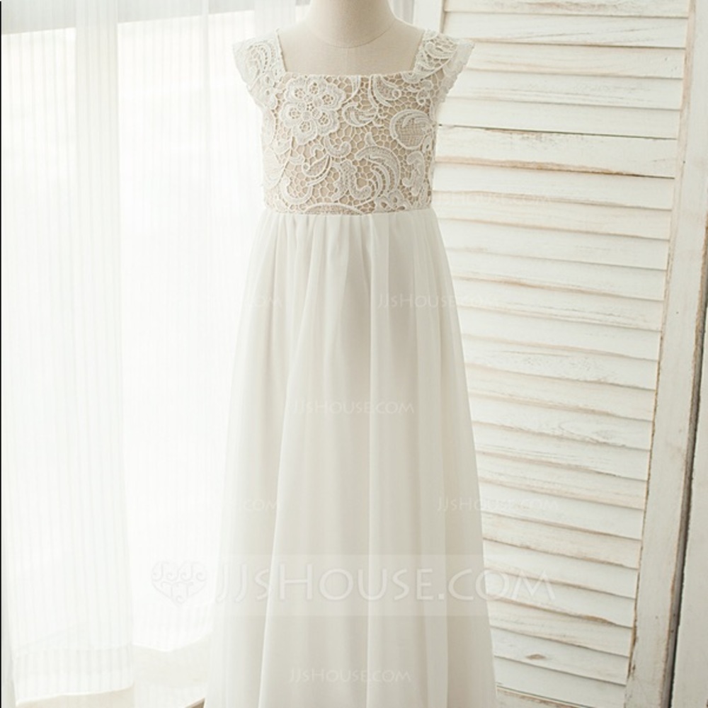 NWT JJs House Flower Girl, Easter, Wedding Dresses